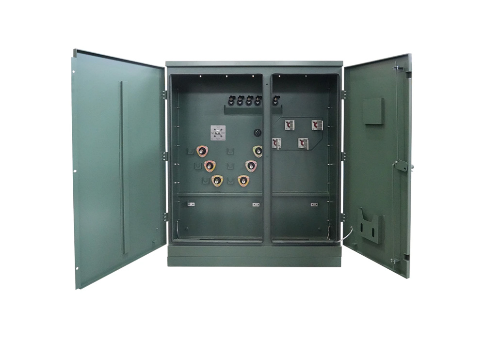 American-Style Box-Type Substation (Combined Substation)